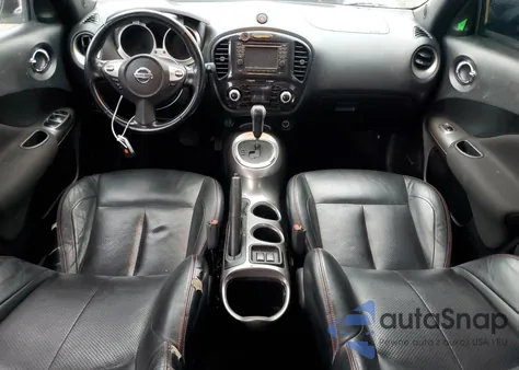 2013 Nissan Juke S z USA, uszkodzony, nr VIN JN8AF5MV1DT211920